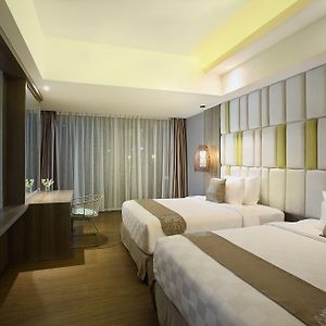 Deluxe Zimmer mit zwei Einzelbetten