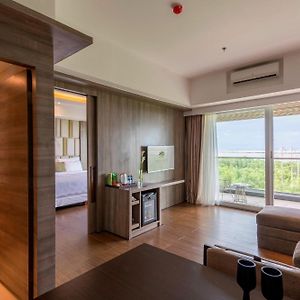 Suite mit Kingsize-Bett